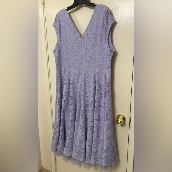 Lane Bryant (Mid-Length) Dress size 18/20 New w/Tags - Picture 5 of 5